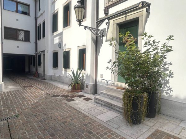appartamento in vendita ad Udine in zona Centro Storico