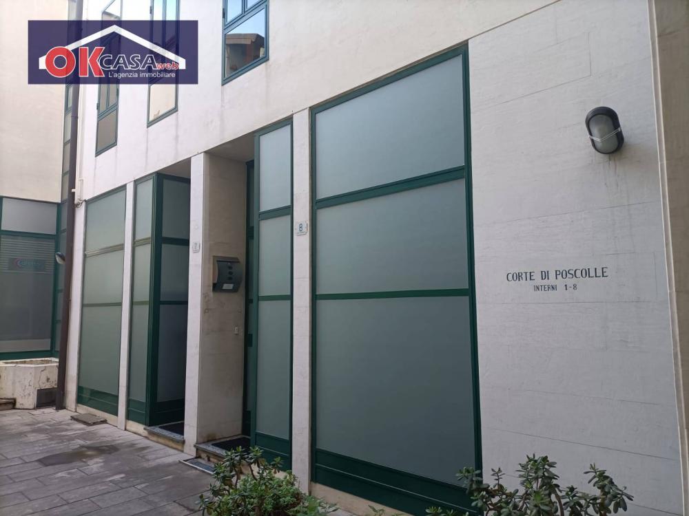 ufficio in vendita ad Udine in zona Centro Storico