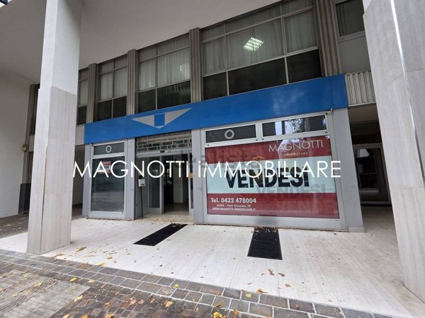 ufficio in vendita ad Udine in zona San Rocco