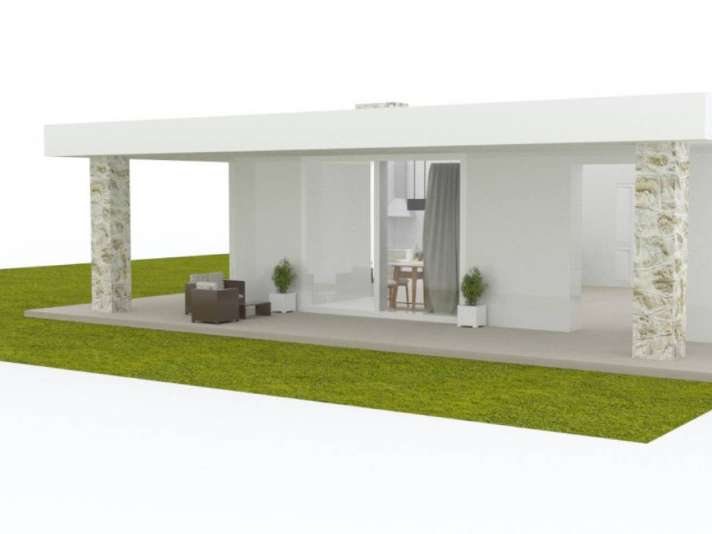 casa indipendente in vendita ad Udine in zona Cussignacco