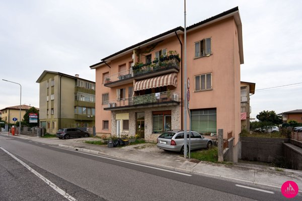appartamento in vendita ad Udine in zona San Paolo/Sant'Osvaldo