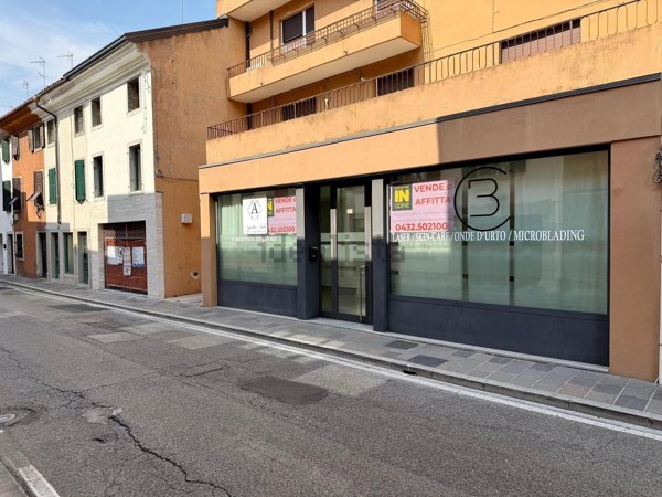 ufficio in vendita ad Udine
