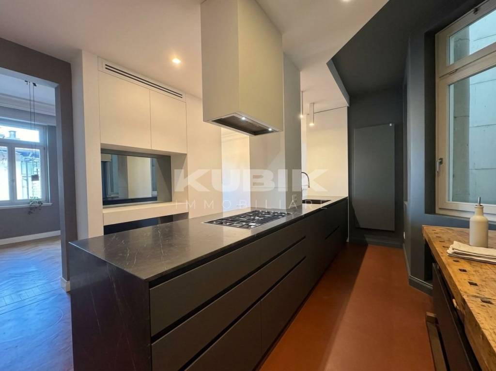 appartamento in vendita ad Udine in zona Centro Storico