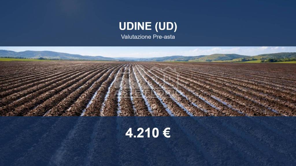 terreno in vendita ad Udine in zona Laipacco