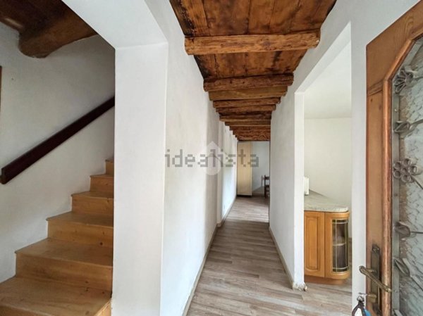 appartamento in vendita a Varmo in zona Romans