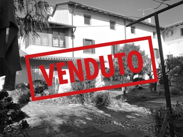 casa indipendente in vendita a Varmo in zona Romans