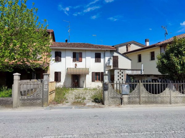 appartamento in vendita a Varmo in zona Canussio