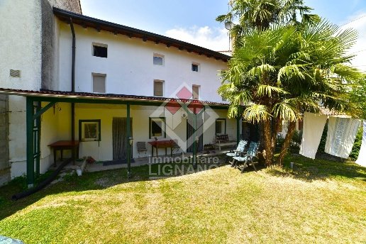 casa indipendente in vendita a Varmo in zona Canussio
