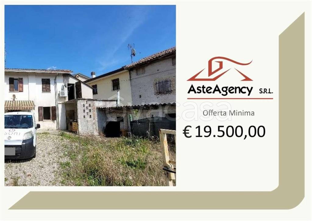 appartamento in vendita a Varmo in zona Canussio