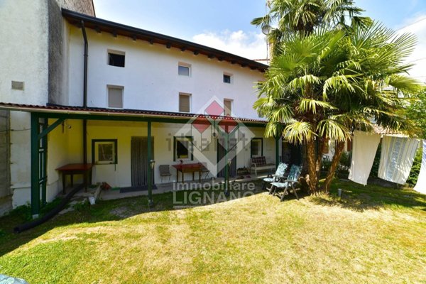 casa indipendente in vendita a Varmo in zona Canussio