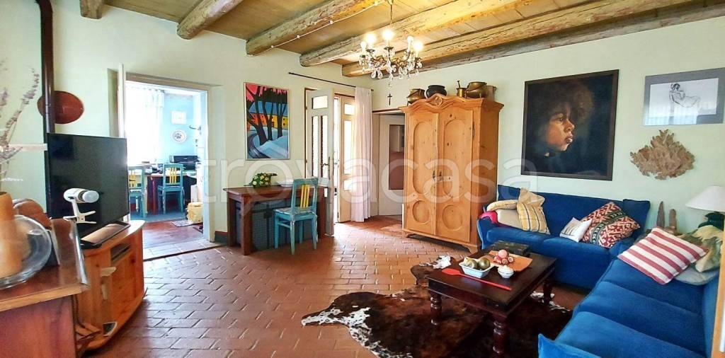 casa indipendente in vendita a Varmo in zona Canussio