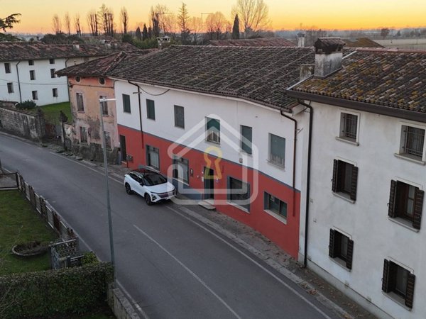 appartamento in vendita a Varmo in zona Santa Marizza