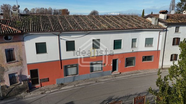 appartamento in vendita a Varmo in zona Santa Marizza