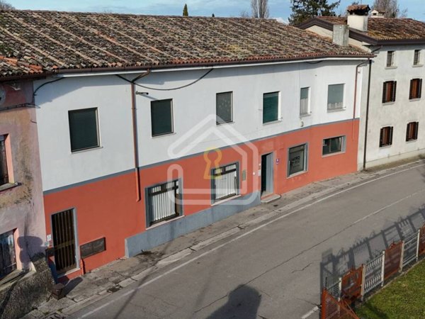 appartamento in vendita a Varmo in zona Santa Marizza