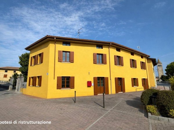 casa indipendente in vendita a Varmo in zona Canussio