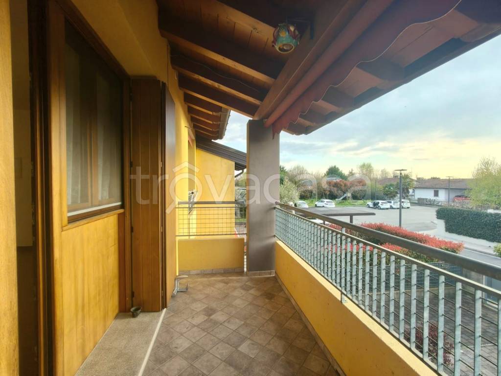 appartamento in vendita a Varmo