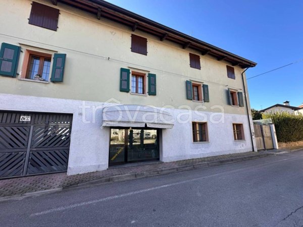 casa indipendente in vendita a Varmo in zona Romans