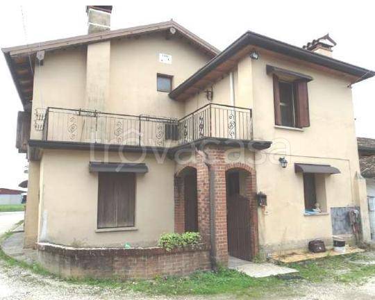 casa indipendente in vendita a Varmo in zona Cornazzai