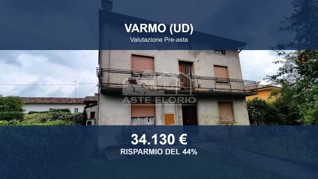 casa indipendente in vendita a Varmo in zona Roveredo