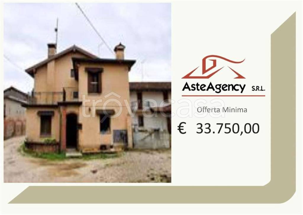 casa indipendente in vendita a Varmo in zona Cornazzai