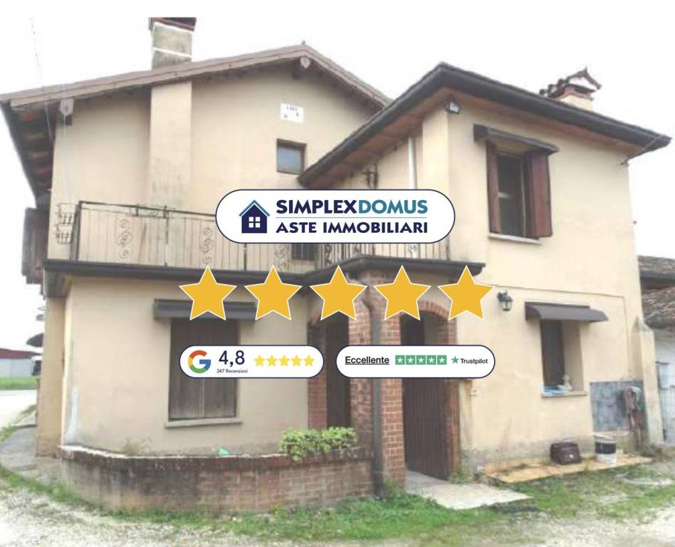 casa indipendente in vendita a Varmo in zona Cornazzai