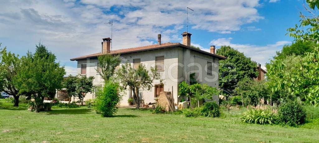 casa indipendente in vendita a Varmo in zona Canussio