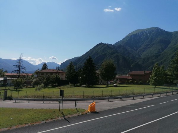 terreno edificabile in vendita a Venzone
