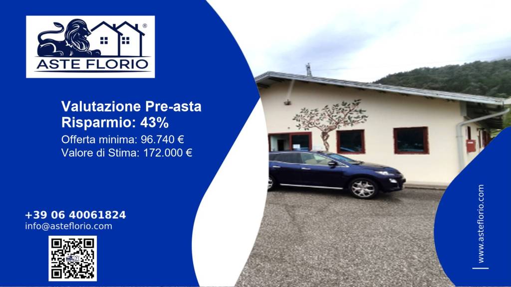 negozio in vendita a Verzegnis