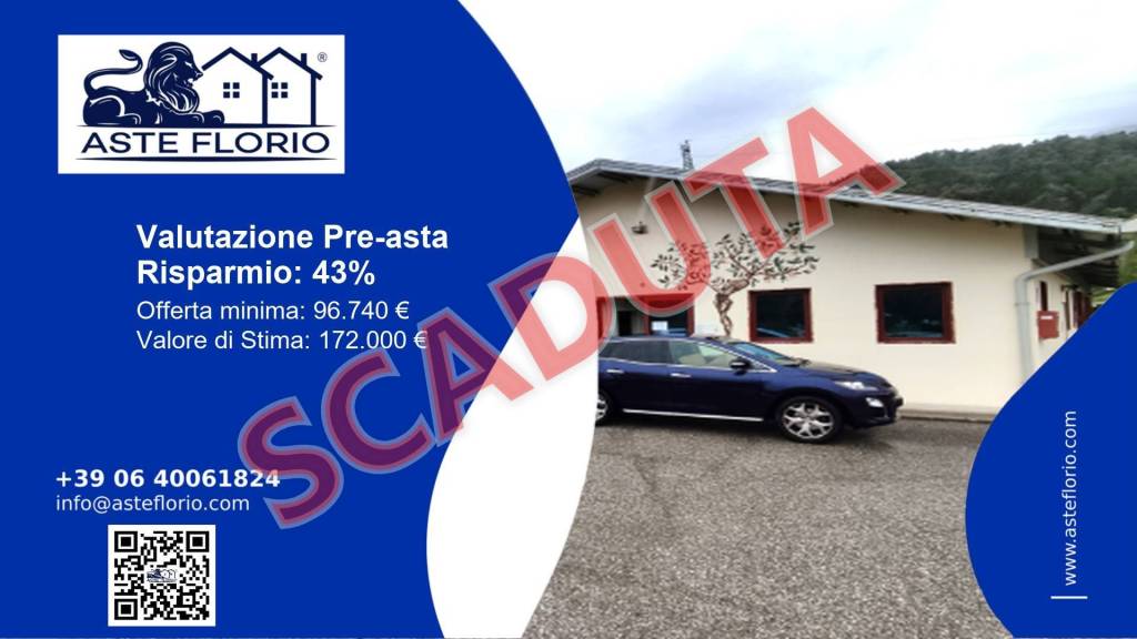 negozio in vendita a Verzegnis