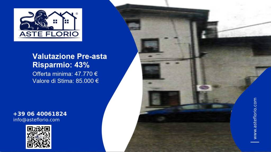 appartamento in vendita a Verzegnis in zona Chiaicis