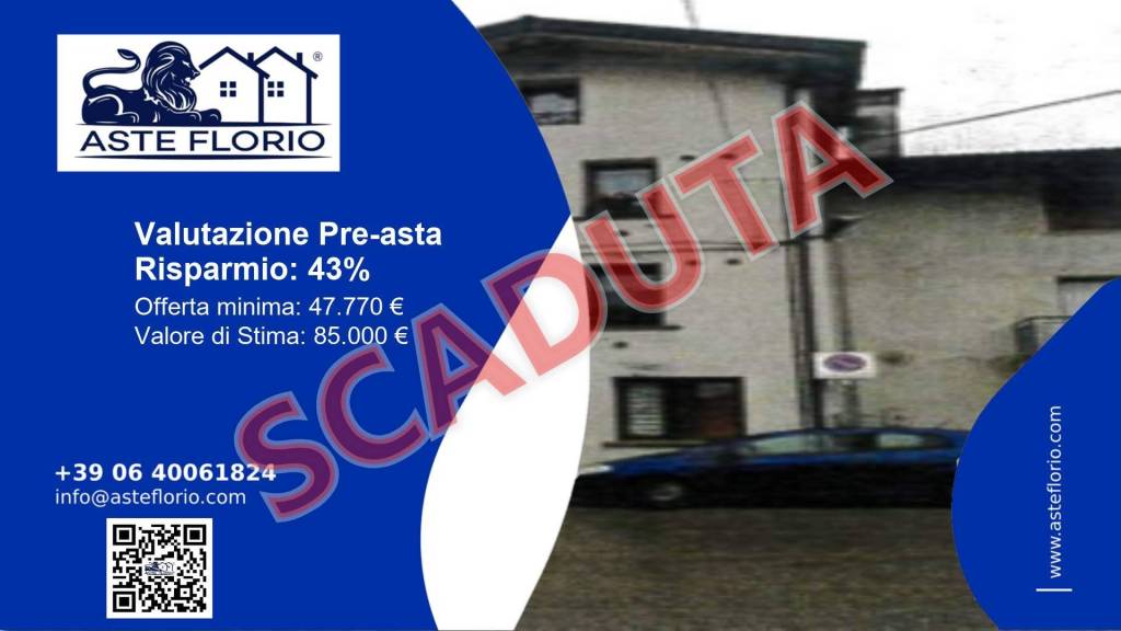 appartamento in vendita a Verzegnis