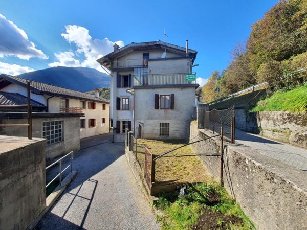 casa indipendente in vendita a Verzegnis in zona Villa