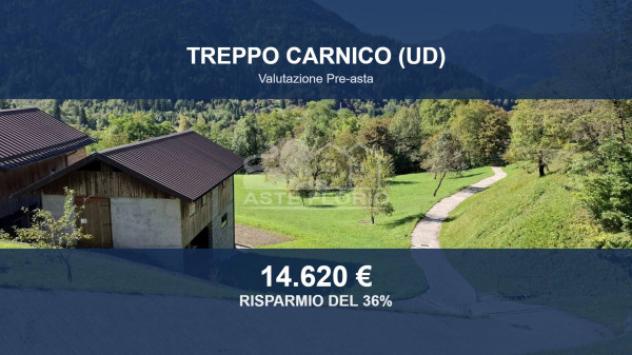 terreno agricolo in vendita a Villa Santina
