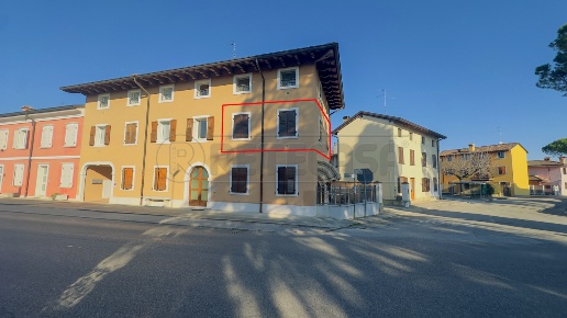 appartamento in vendita a Visco