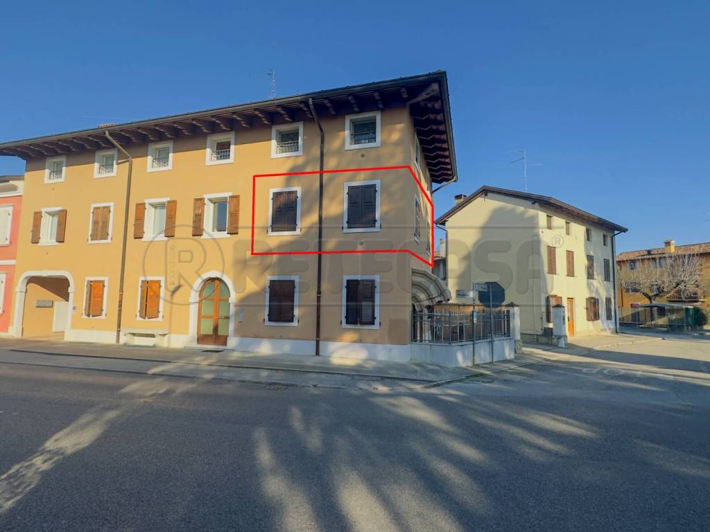 appartamento in vendita a Visco