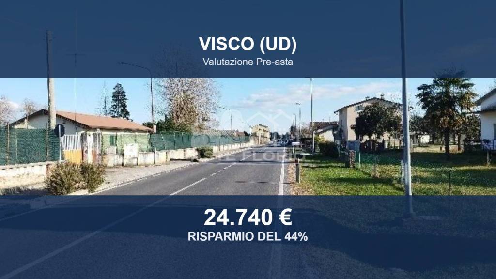 terreno agricolo in vendita a Visco