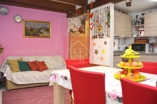 casa semindipendente in vendita a Visco