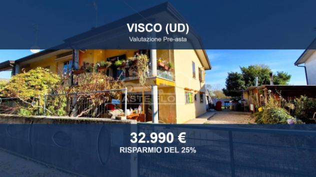 casa indipendente in vendita a Visco