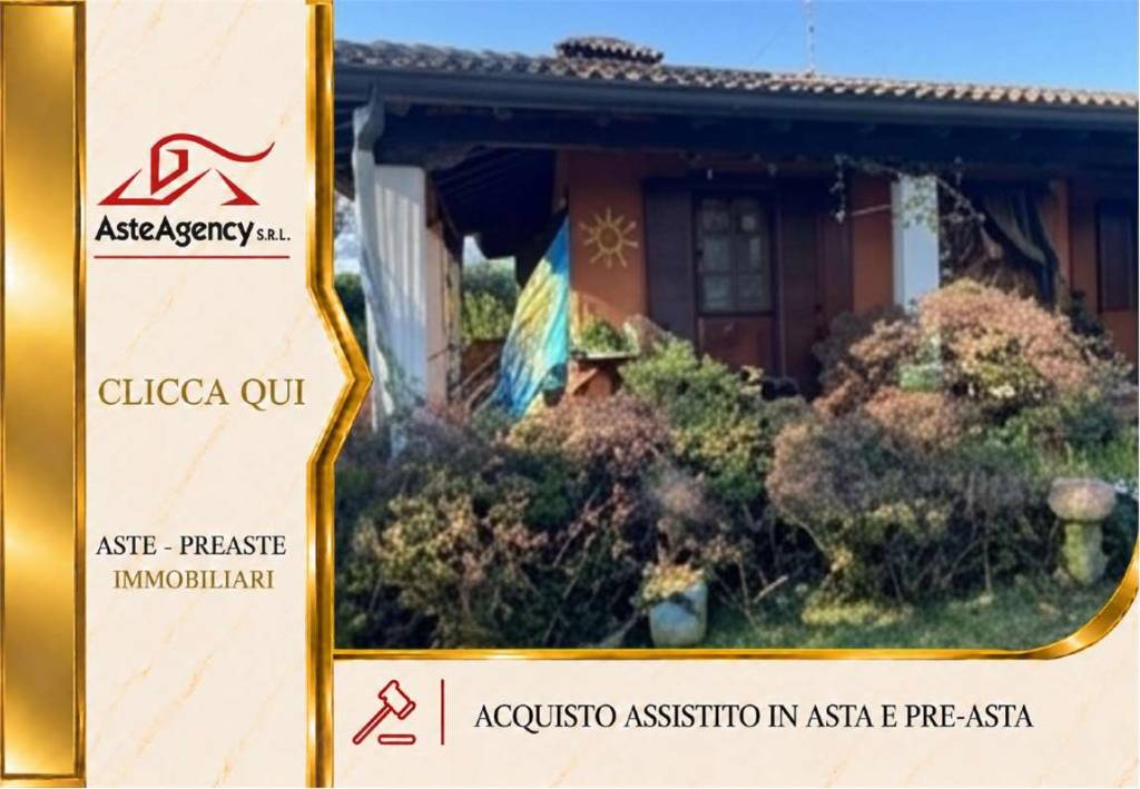 casa indipendente in vendita a Visco