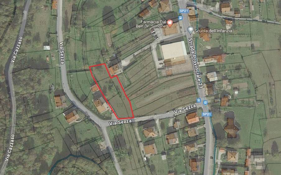 villa in vendita a Zuglio in zona Sezza