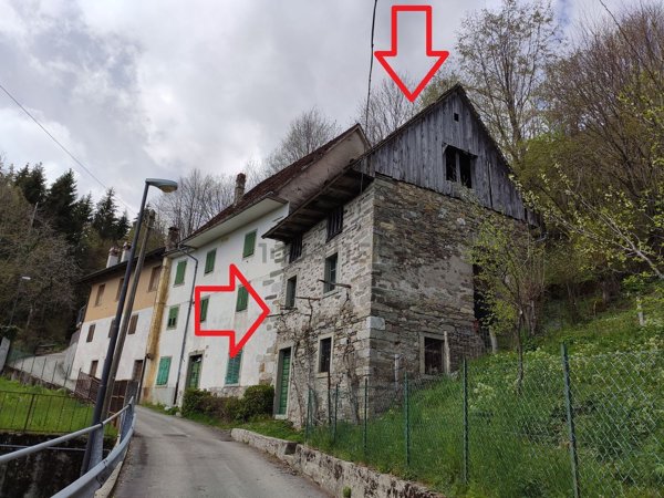 quadrivano in vendita a Zuglio in zona Fielis