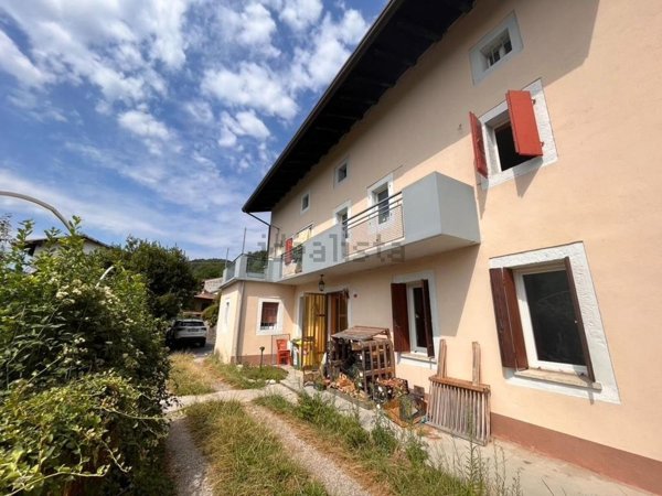 casa indipendente in vendita a Forgaria nel Friuli in zona Flagogna