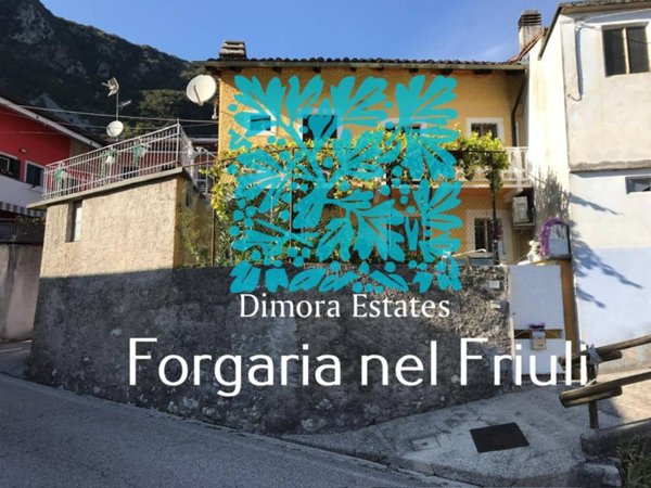 casa indipendente in vendita a Forgaria nel Friuli in zona Cornino