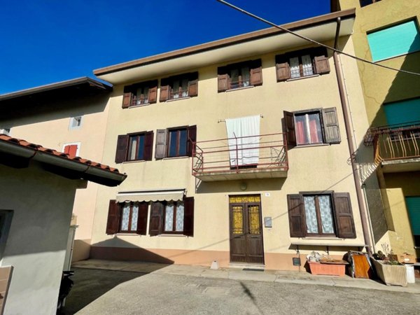 casa indipendente in vendita a Forgaria nel Friuli