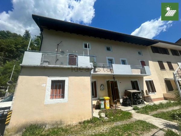 casa indipendente in vendita a Forgaria nel Friuli in zona Flagogna