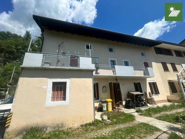 casa indipendente in vendita a Forgaria nel Friuli in zona Flagogna