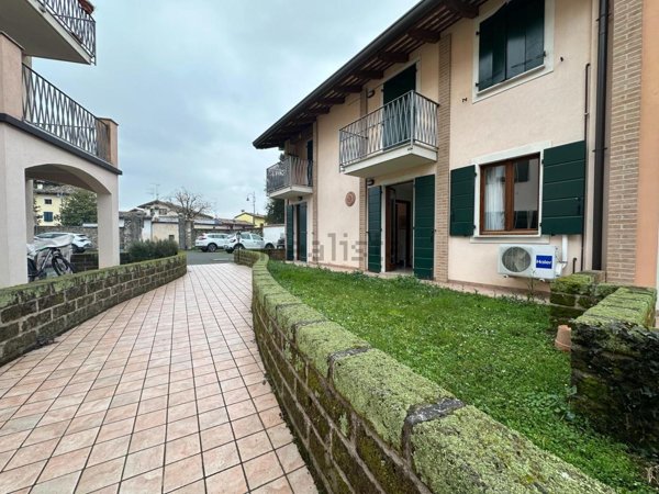 appartamento in vendita a Campolongo Tapogliano