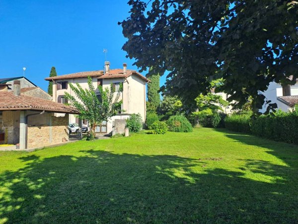 casa indipendente in vendita a Campolongo Tapogliano