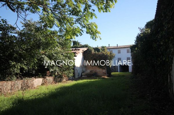 villa in vendita a Campolongo Tapogliano