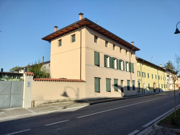 casa semindipendente in vendita a Campolongo Tapogliano